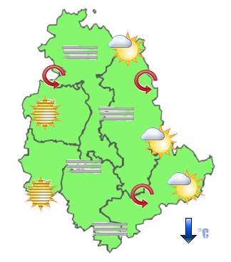 Previsioni di Oggi Mattina