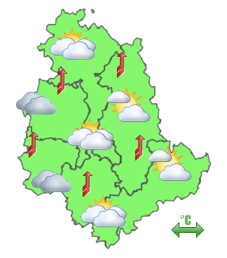 Previsioni di Oggi Pomeriggio