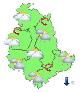 Previsioni di Oggi Mattina