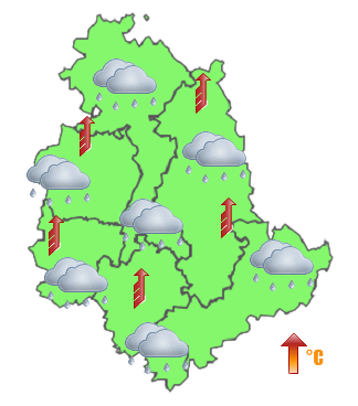 Previsioni di Oggi Mattina
