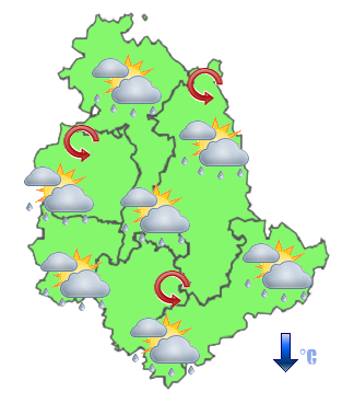 Previsioni di Oggi Mattina