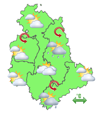 Previsioni di Oggi Mattina