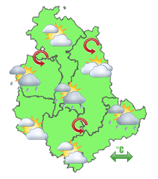 Previsioni di Oggi Pomeriggio