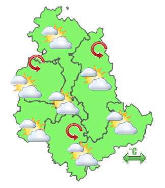 Previsioni di Oggi Mattina