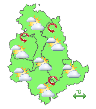 Previsioni di Oggi Mattina
