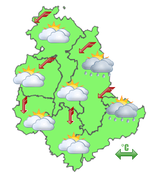 Previsioni di Oggi Pomeriggio