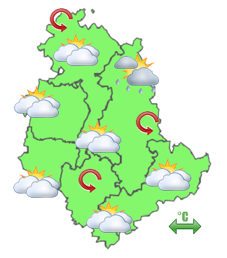 Previsioni di Oggi Mattina