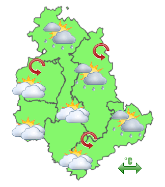 Previsioni di Oggi Pomeriggio
