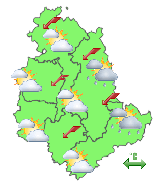 Previsioni di Oggi Mattina