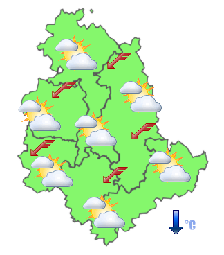 Previsioni di Oggi Pomeriggio