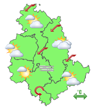 Previsioni di Oggi Mattina