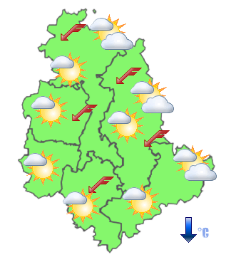 Previsioni di Oggi Mattina