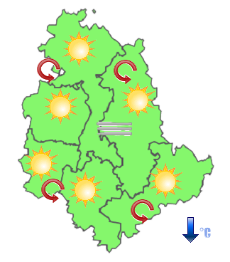 Previsioni di Oggi Mattina