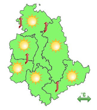 Previsioni di Oggi Pomeriggio
