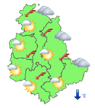 Previsioni di Oggi Mattina