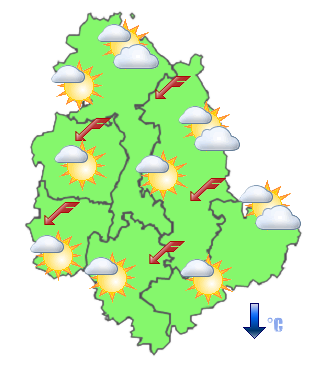 Previsioni di Oggi Pomeriggio
