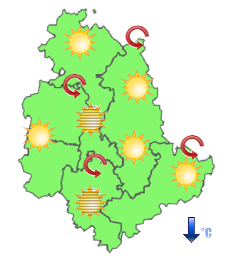 Previsioni di Oggi Mattina