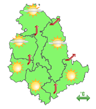 Previsioni di Oggi Pomeriggio