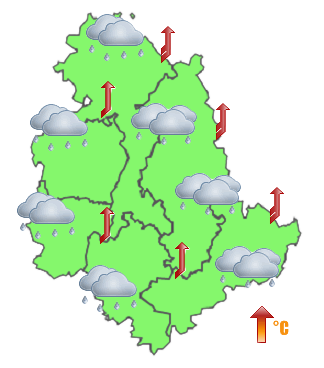 Previsioni di Oggi Mattina