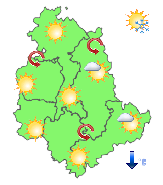 Previsioni di Oggi Mattina