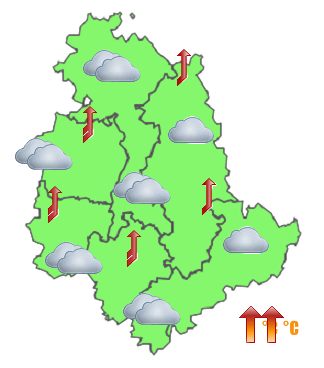 Previsioni di Oggi Sera-Notte