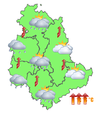 Previsioni di Oggi Mattina