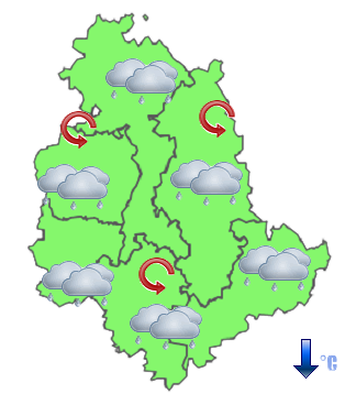 Previsioni di Oggi Pomeriggio