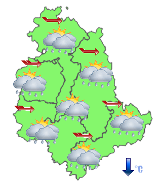Previsioni di Oggi Mattina