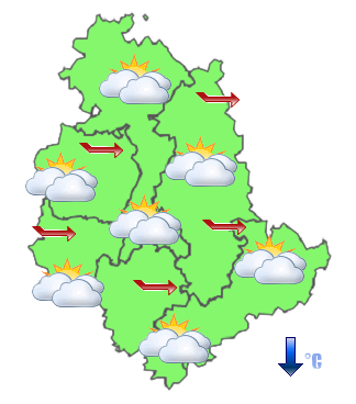 Previsioni di Oggi Mattina