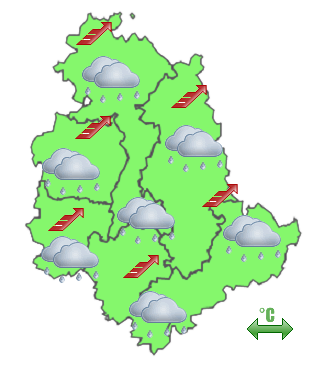 Previsioni di Oggi Mattina