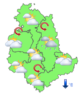 Previsioni di Oggi Mattina