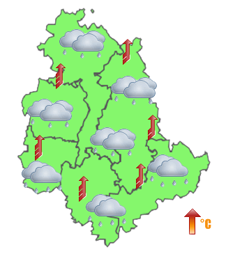 Previsioni di Oggi Pomeriggio