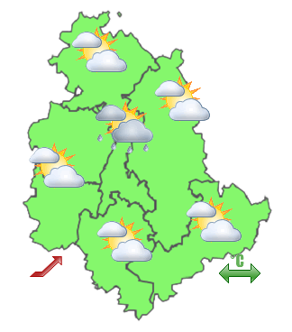 Previsioni di Oggi Mattina