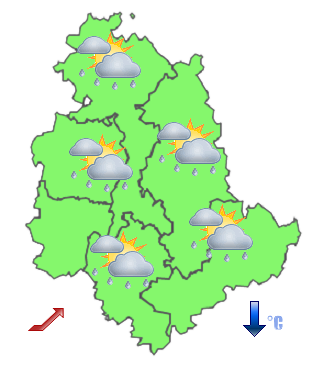 Previsioni di Oggi Pomeriggio