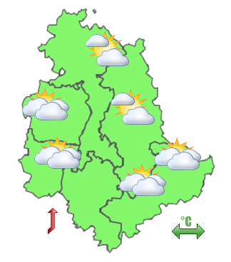 Previsioni di Oggi Mattina