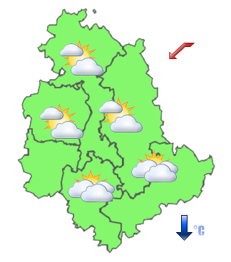 Previsioni di Oggi Pomeriggio
