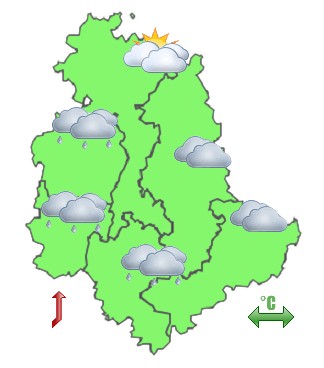 Previsioni di Oggi Pomeriggio