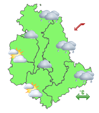 Previsioni di Oggi Mattina
