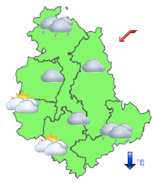 Previsioni di Oggi Pomeriggio