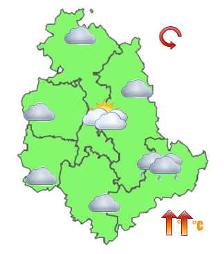 Previsioni di Oggi Mattina