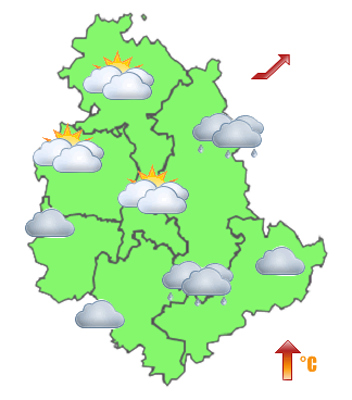Previsioni di Oggi Pomeriggio