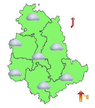 Previsioni di Oggi Sera-Notte
