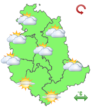 Previsioni di Oggi Pomeriggio
