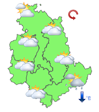 Previsioni di Oggi Mattina