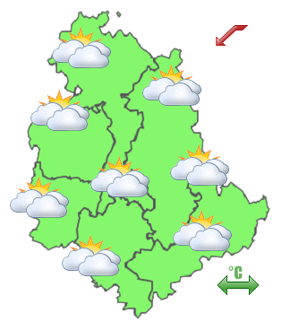 Previsioni di Oggi Mattina