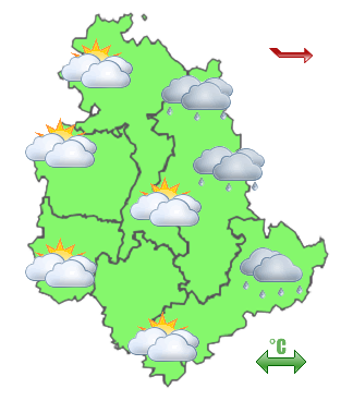 Previsioni di Oggi Pomeriggio