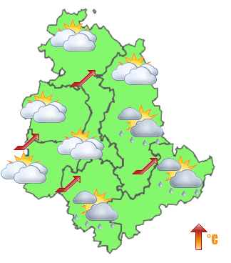 Previsioni di Oggi Mattina