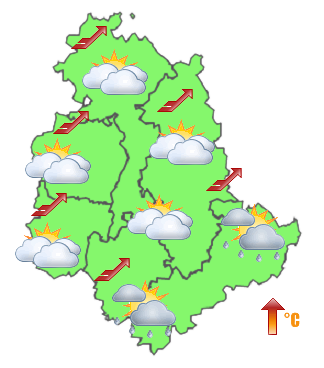 Previsioni di Oggi Pomeriggio