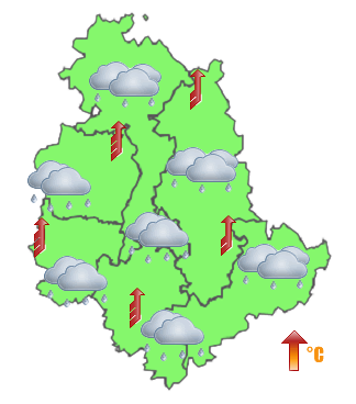 Previsioni di Oggi Mattina