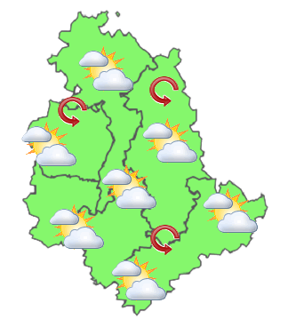 Previsioni di Oggi Mattina